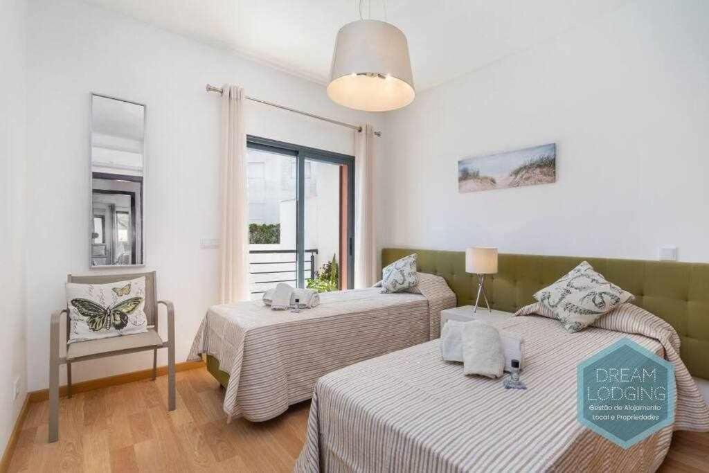 Terrace Miguel Torga Dream Lodging Albufeira Exterior foto